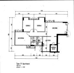 Blk 158B Rivervale View (Sengkang), HDB 4 Rooms #605286741